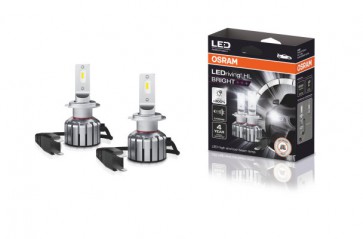 OSRAM LEDriving HL BRIGHT ≙ H7/H18 (Folding box) (LED)