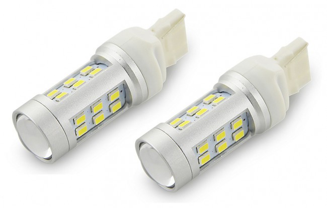 T20 W21W Rem en Achterlicht CAN-BUS LED set kopen? | Dé online webshop