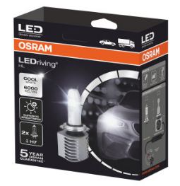 Osram LEDriving HL H7 Led kopen? | Dé online autolampen webshop