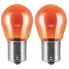 Osram PY21W/BAU15S Oranje SET