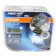 Osram Cool Blue Intense HB3 Halogeen Lamp (9005CBI-HCB) Kopen? | Dé ...