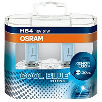 Osram Cool Blue Intense HB4 halogeen lamp (9006CBI-HCB)